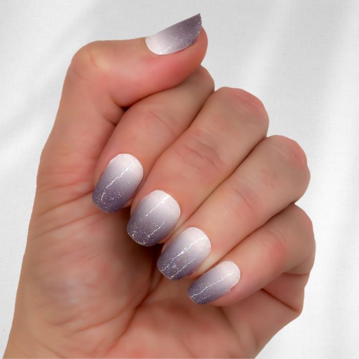 Nail Wraps  |  Non-Toxic Nail Polish Stickers, Decals, and Strips for DIY Manicures
