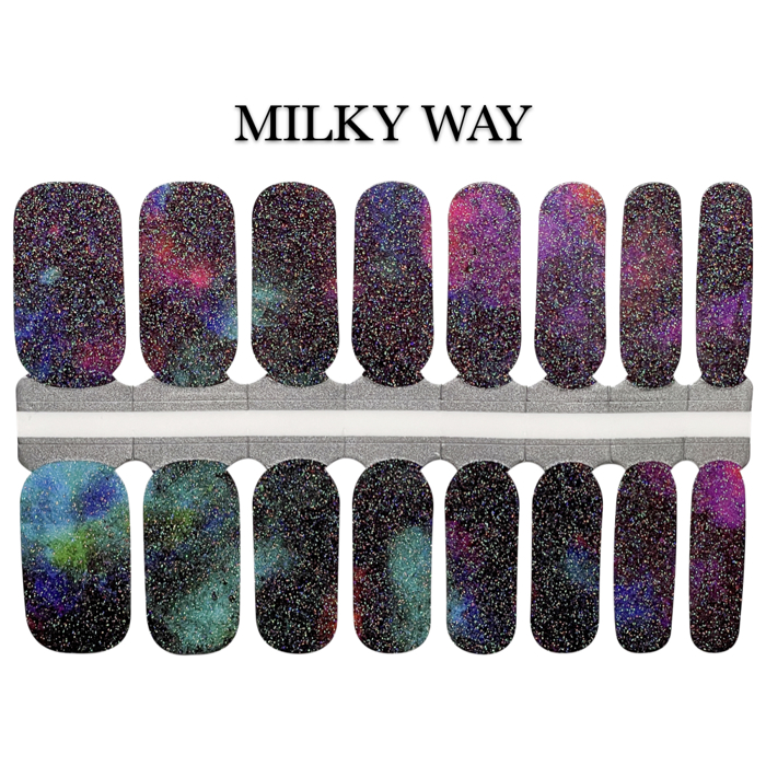Nail Wraps  |  Non-Toxic Nail Polish Stickers, Decals, and Strips for DIY Manicures