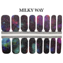  Nail Wraps  |  Non-Toxic Nail Polish Stickers, Decals, and Strips for DIY Manicures