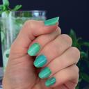 Mint Julep Nail Wraps  |  Non-Toxic Nail Polish Stickers, Decals, and Strips for DIY Manicures
