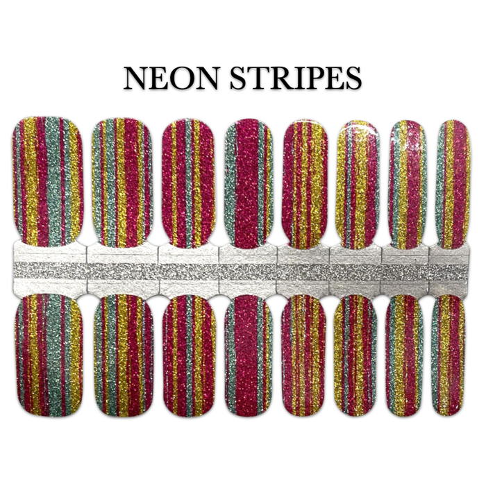 Nail Wraps  |  Non-Toxic Nail Polish Stickers, Decals, and Strips for DIY Manicures