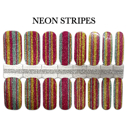  Nail Wraps  |  Non-Toxic Nail Polish Stickers, Decals, and Strips for DIY Manicures