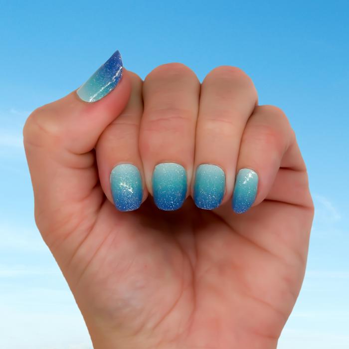 Nail Wraps  |  Non-Toxic Nail Polish Stickers, Decals, and Strips for DIY Manicures
