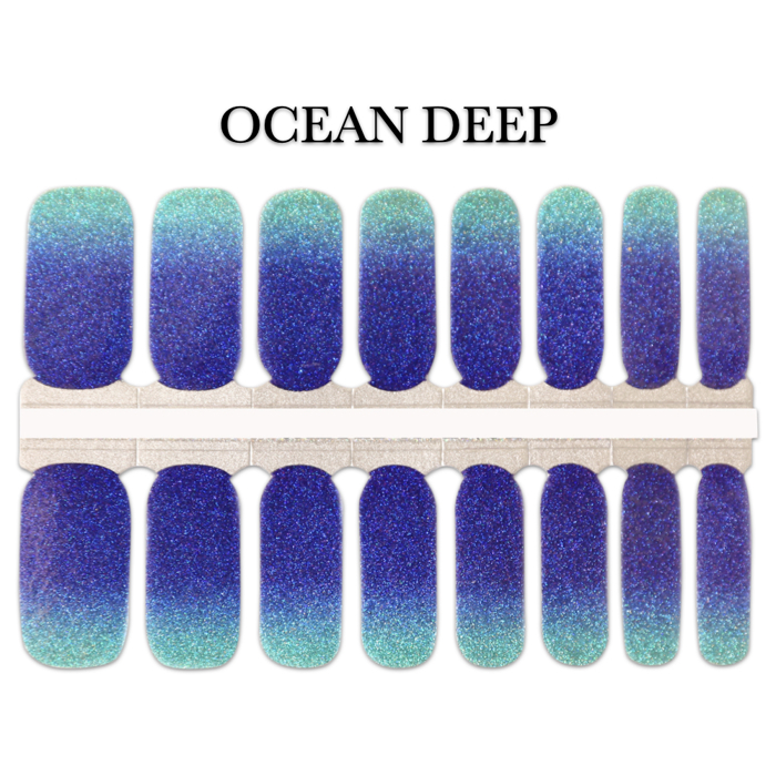 Nail Wraps  |  Non-Toxic Nail Polish Stickers, Decals, and Strips for DIY Manicures