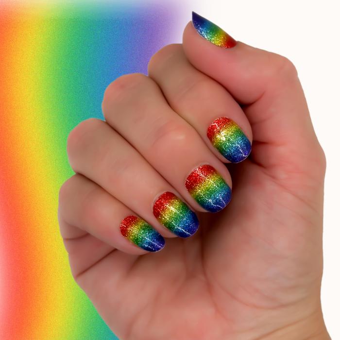 Nail Wraps  |  Non-Toxic Nail Polish Stickers, Decals, and Strips for DIY Manicures