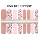  Animal Print Nail Wraps  |  Non-Toxic Nail Polish Stickers, Decals, and Strips for DIY Manicures