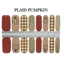  Fall Nail Wraps  |  Non-Toxic Nail Polish Stickers, Decals, and Strips for DIY Manicures
