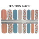  Fall Nail Wraps  |  Non-Toxic Nail Polish Stickers, Decals, and Strips for DIY Manicures