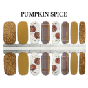  Fall Nail Wraps  |  Non-Toxic Nail Polish Stickers, Decals, and Strips for DIY Manicures