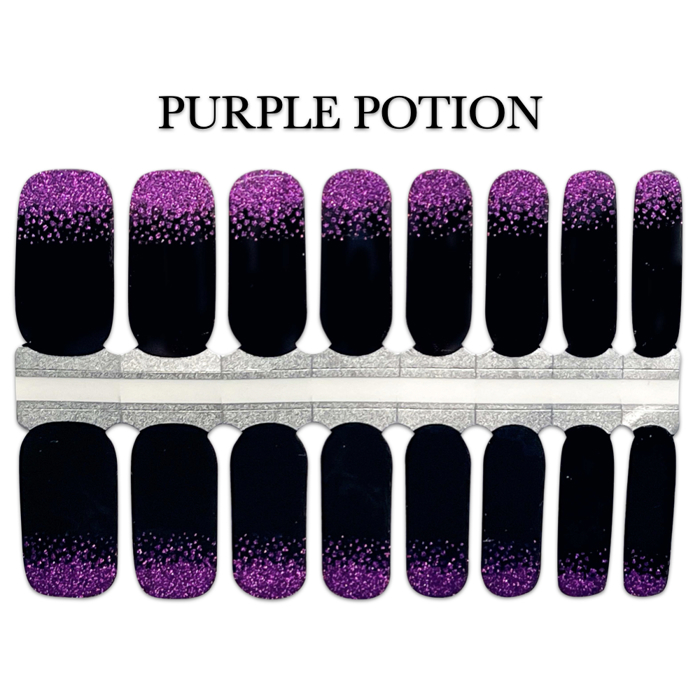 Nail Wraps  |  Non-Toxic Nail Polish Stickers, Decals, and Strips for DIY Manicures