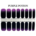  Nail Wraps  |  Non-Toxic Nail Polish Stickers, Decals, and Strips for DIY Manicures