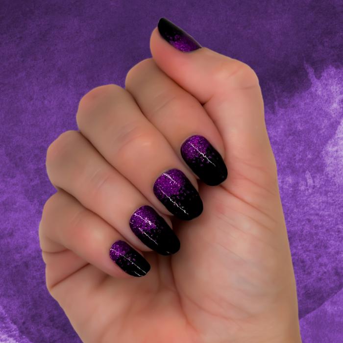 Nail Wraps  |  Non-Toxic Nail Polish Stickers, Decals, and Strips for DIY Manicures