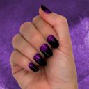 Purple Potion Nail Wraps  |  Non-Toxic Nail Polish Stickers, Decals, and Strips for DIY Manicures