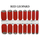 Animal Print Nail Wraps  |  Non-Toxic Nail Polish Stickers, Decals, and Strips for DIY Manicures