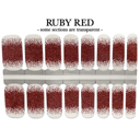  Nail Wraps  |  Non-Toxic Nail Polish Stickers, Decals, and Strips for DIY Manicures
