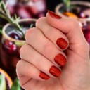 Sangria Nail Wraps  |  Non-Toxic Nail Polish Stickers, Decals, and Strips for DIY Manicures