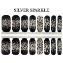  Nail Wraps  |  Non-Toxic Nail Polish Stickers, Decals, and Strips for DIY Manicures
