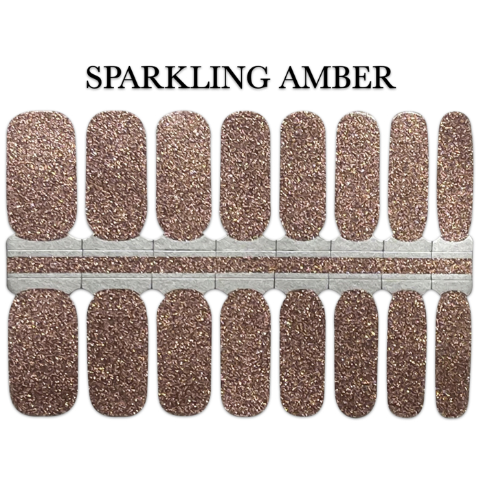 Nail Wraps  |  Non-Toxic Nail Polish Stickers, Decals, and Strips for DIY Manicures