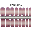  Nail Wraps  |  Non-Toxic Nail Polish Stickers, Decals, and Strips for DIY Manicures