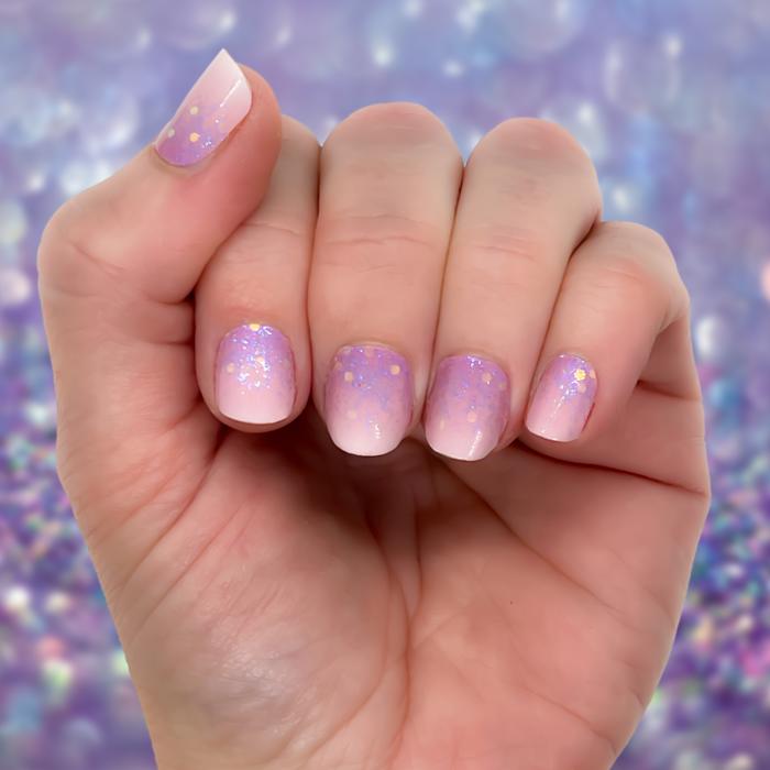 Nail Wraps  |  Non-Toxic Nail Polish Stickers, Decals, and Strips for DIY Manicures
