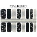  Nail Wraps  |  Non-Toxic Nail Polish Stickers, Decals, and Strips for DIY Manicures