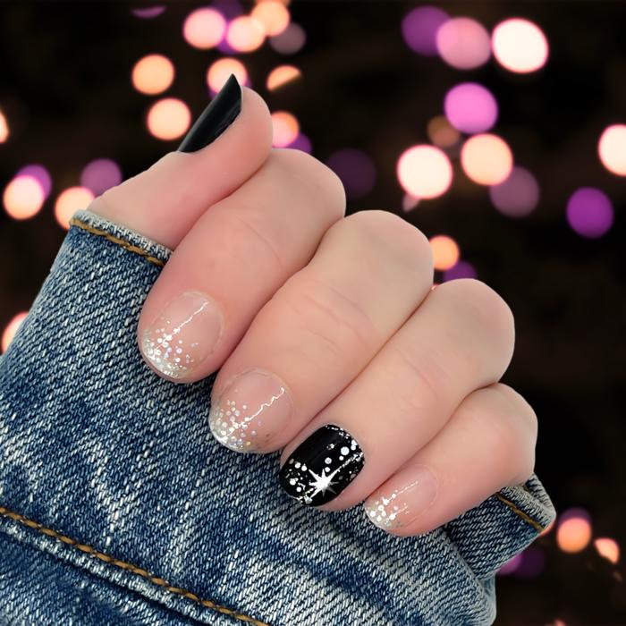 Nail Wraps  |  Non-Toxic Nail Polish Stickers, Decals, and Strips for DIY Manicures