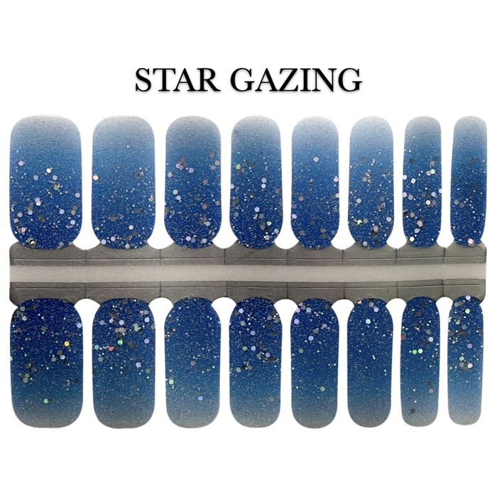 Nail Wraps  |  Non-Toxic Nail Polish Stickers, Decals, and Strips for DIY Manicures