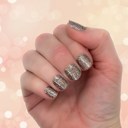 Stardust Nail Wraps  |  Non-Toxic Nail Polish Stickers, Decals, and Strips for DIY Manicures