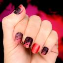 Under A Spell Spooky Halloween Nail Wraps  |  Non-Toxic Nail Polish Stickers, Decals, and Strips for DIY Manicures