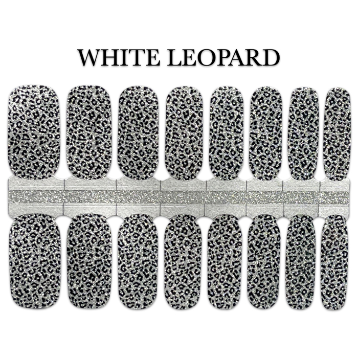 Nail Wraps  |  Non-Toxic Nail Polish Stickers, Decals, and Strips for DIY Manicures