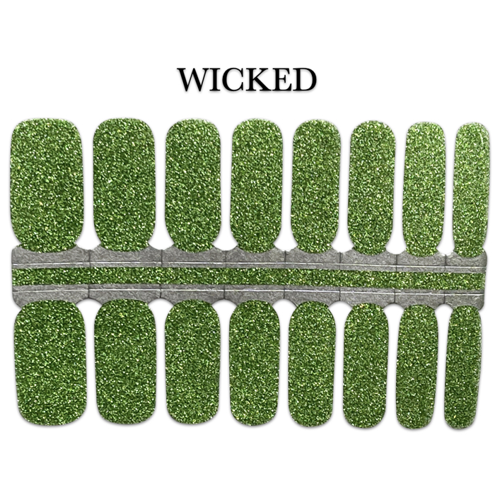 Nail Wraps  |  Non-Toxic Nail Polish Stickers, Decals, and Strips for DIY Manicures