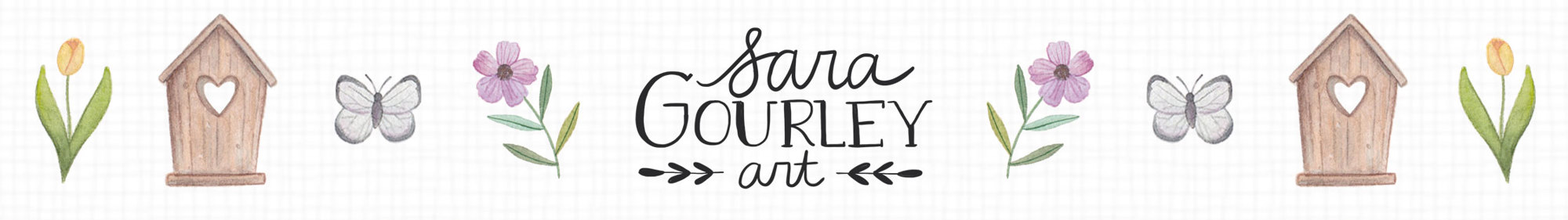 Sara Gourley Art