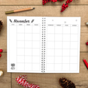  Christmas Planner | Holiday Planner | Gift Tracker | Free Shipping