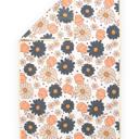  Fall Floral Waffle Hand Towel