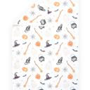  I Put A Spell On You Waffle Hand Towel