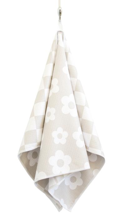 Indy Bloom Waffle Hand Towel