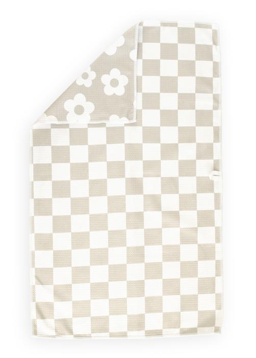 Indy Bloom Waffle Hand Towel