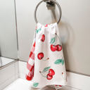  Cherry On Top Waffle Hand Towel