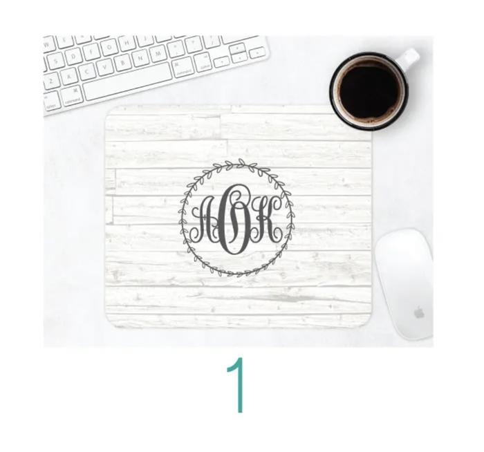 Personalized Mouse Pad 