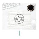  Personalized Mouse Pad 