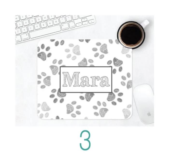 Personalized Mouse Pad 