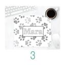  Personalized Mouse Pad 