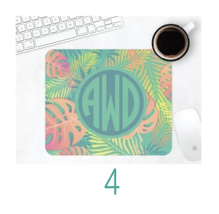 Personalized Mouse Pad 