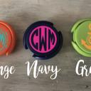  Personalized Stethoscope Clips | Monogram 