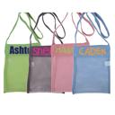  Personalized Beach Mesh Shell Bags