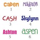  Personalized Beach Mesh Shell Bags