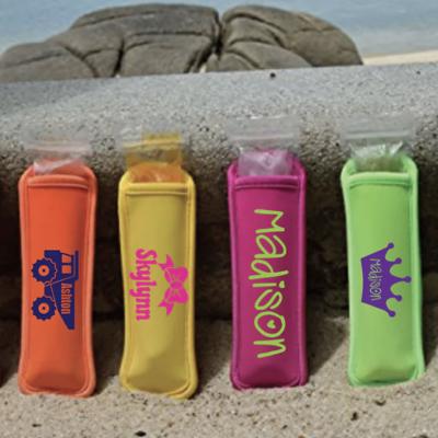 Popsicle Holder | Freezer Pop Holder | Personalized Popsicle Holder 