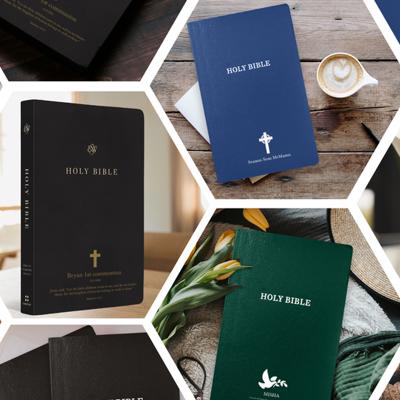 Custom Bibles