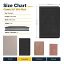  Custom NLT Black Standard Size TruTone Personalized Holy Bible Small Print