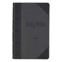  Custom KJV Black Study Size Personalized Holy Bible Giant Print